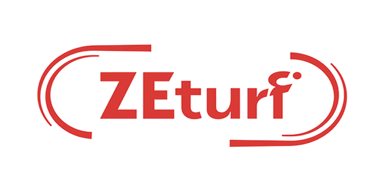 Zeturf Logo